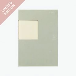 Midori - Notebook - MD Paper - Light - A5 - 7 Colour Grid Set (Limited Edition) New Arrivals