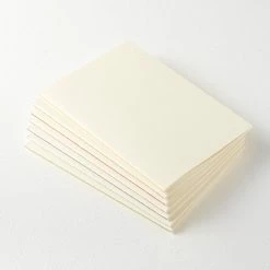 Midori - Notebook - MD Paper - Light - A5 - 7 Colour Grid Set (Limited Edition) New Arrivals