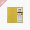 Deals π Midori - Notebook - Stamp Series - Yellow π₯ 1 Midori - Notebook - Stamp Series - Yellow