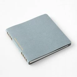 Midori - Notebook - Stamp Series - Blue Notebooks