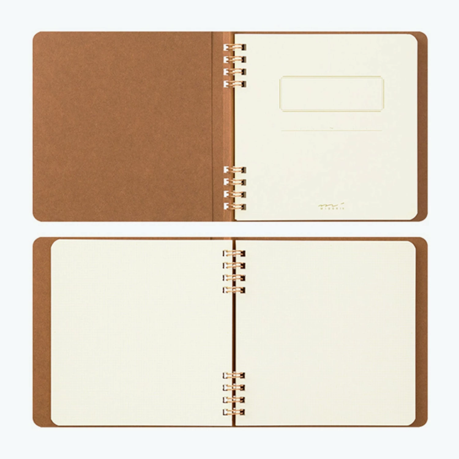 Top 10 𧨠Midori - Notebook - Stamp Series - Brown Notebooks π₯ 5 Midori - Notebook - Stamp Series - Brown Notebooks