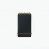 Midori - Notebook - Wire-O - A6 - Black Notebooks
