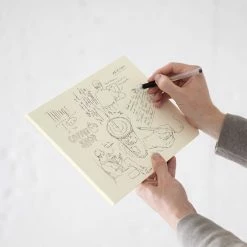 Outlet π Midori - Notepad - MD Paper - A4 - Blank π 7 Midori - Notepad - MD Paper - A4 - Blank