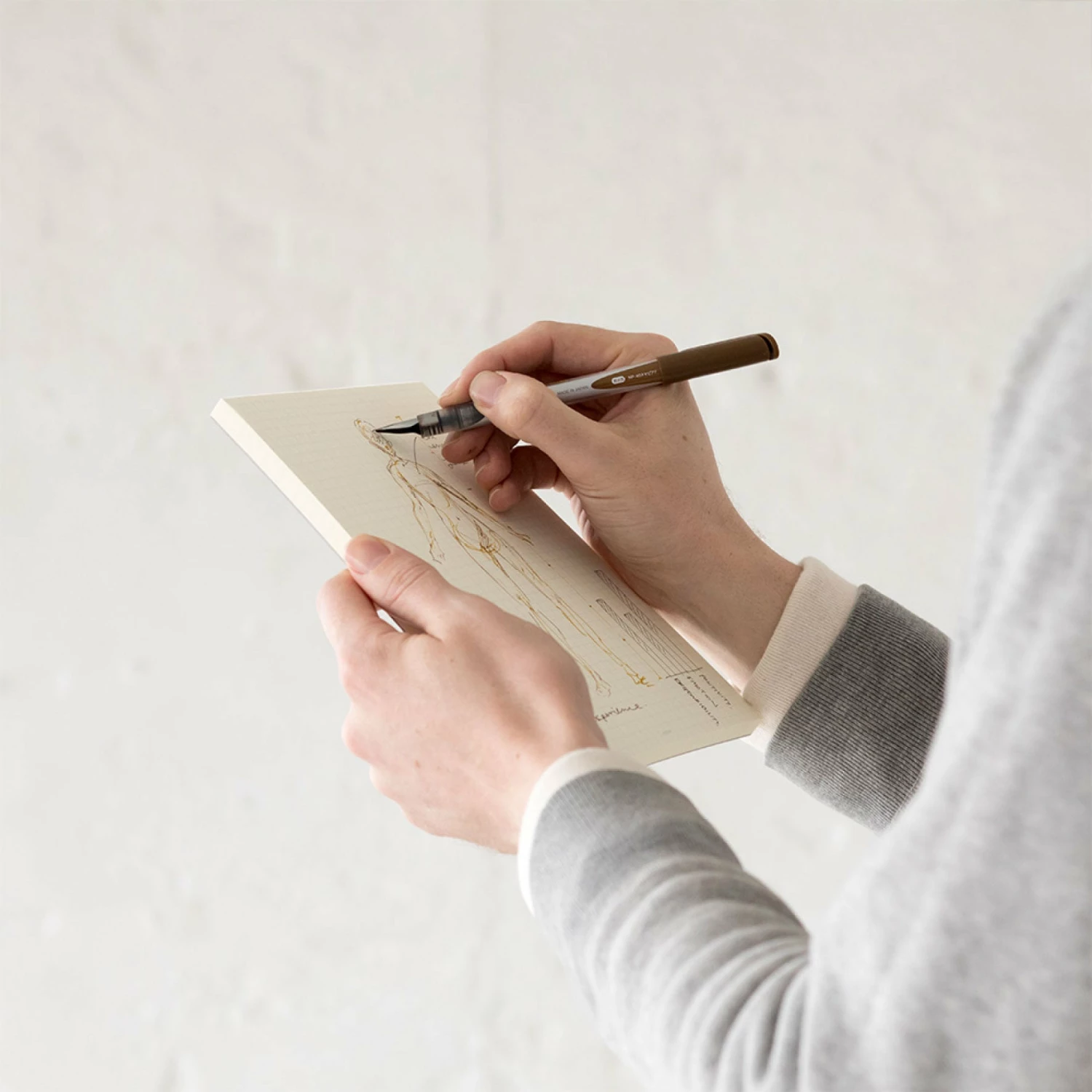 Top 10 π― Midori - Notepad - MD Paper - A5 - Grid Notebooks π 5 Midori - Notepad - MD Paper - A5 - Grid Notebooks