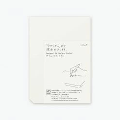 Midori - Notepad - MD Paper - A5 - Cotton Notebooks