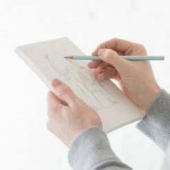 Midori - Notepad - MD Paper - A5 - Cotton Notebooks