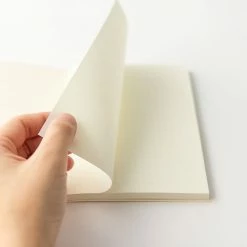 Midori JP Midori - Notepad - Sticky - A6 - Grid