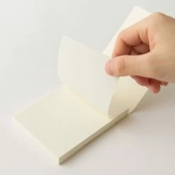 Buy 𧨠Notepads & Sticky Notes Midori - Notepad - Sticky - A7 - Blank π 8 Notepads & Sticky Notes Midori - Notepad - Sticky - A7 - Blank