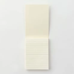 Midori - Notepad - Sticky - A7 - Lined Notepads & Sticky Notes