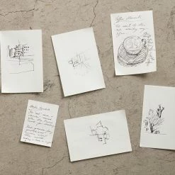 Midori - Notepad - Sticky - A7 - Lined Notepads & Sticky Notes