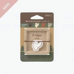 Midori - P-Clips - Owl
