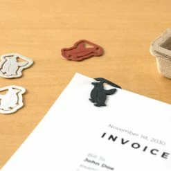 Midori - P-Clips - Penguin