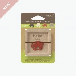 New Arrivals Midori - P-Clips - Bear
