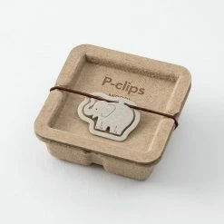 New Arrivals Midori - P-Clips - Elephant