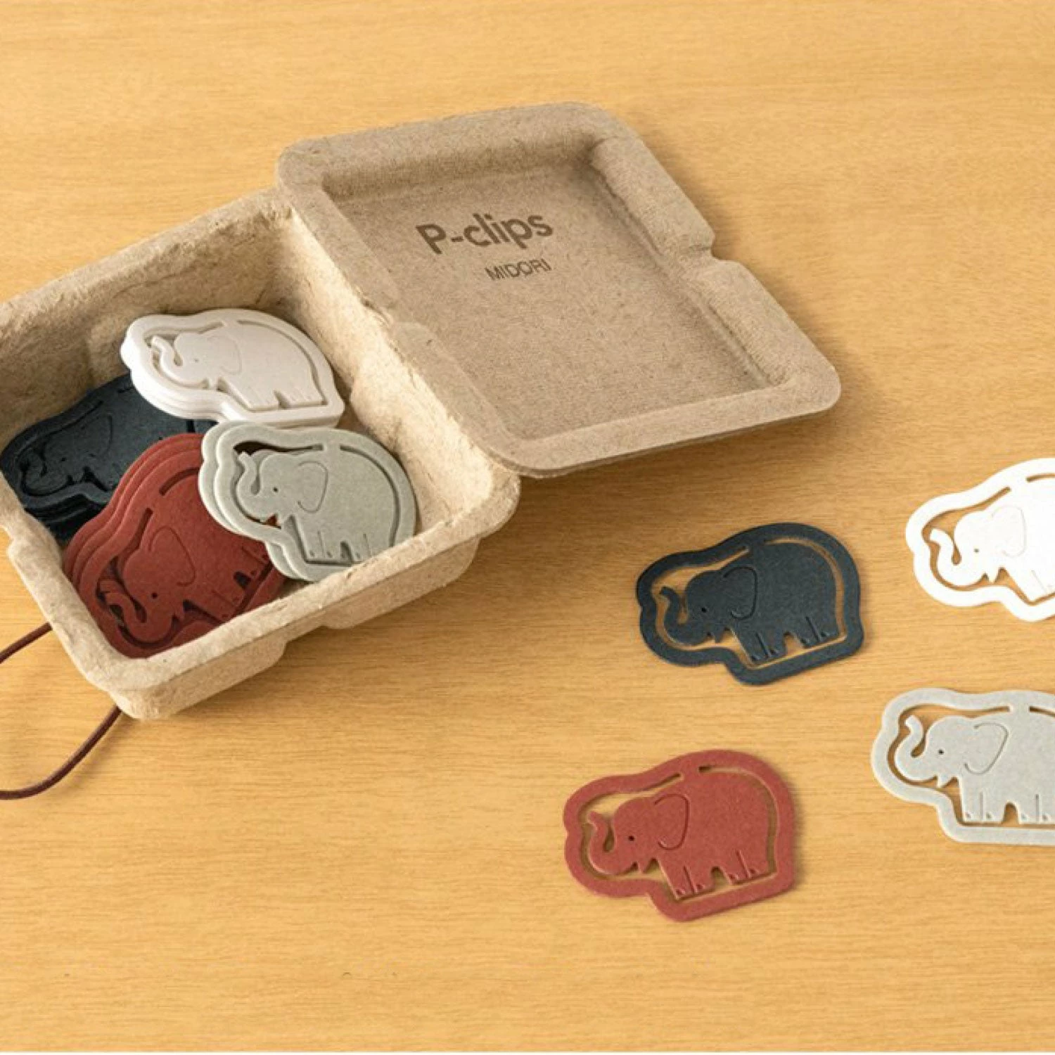 Cheap π New Arrivals Midori - P-Clips - Elephant 𧨠8 New Arrivals Midori - P-Clips - Elephant