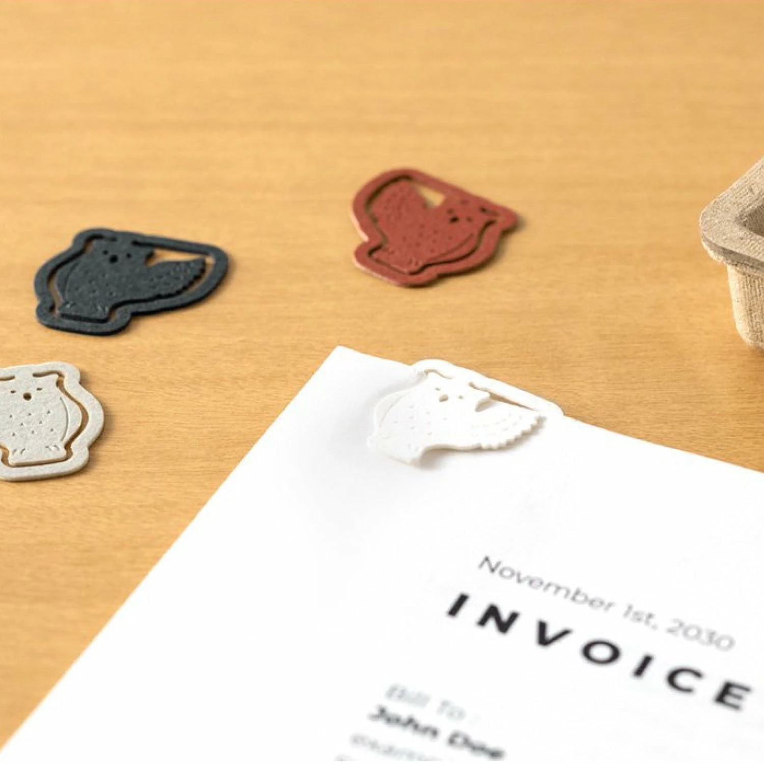 Cheap π― Midori - P-Clips - Owl π― 7 Midori - P-Clips - Owl