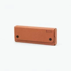 Pen & Pencil Cases Midori - Pen Case - Tan
