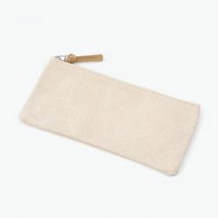 New Arrivals Midori - Pencil Case - Kurashiki Canvas - Flat