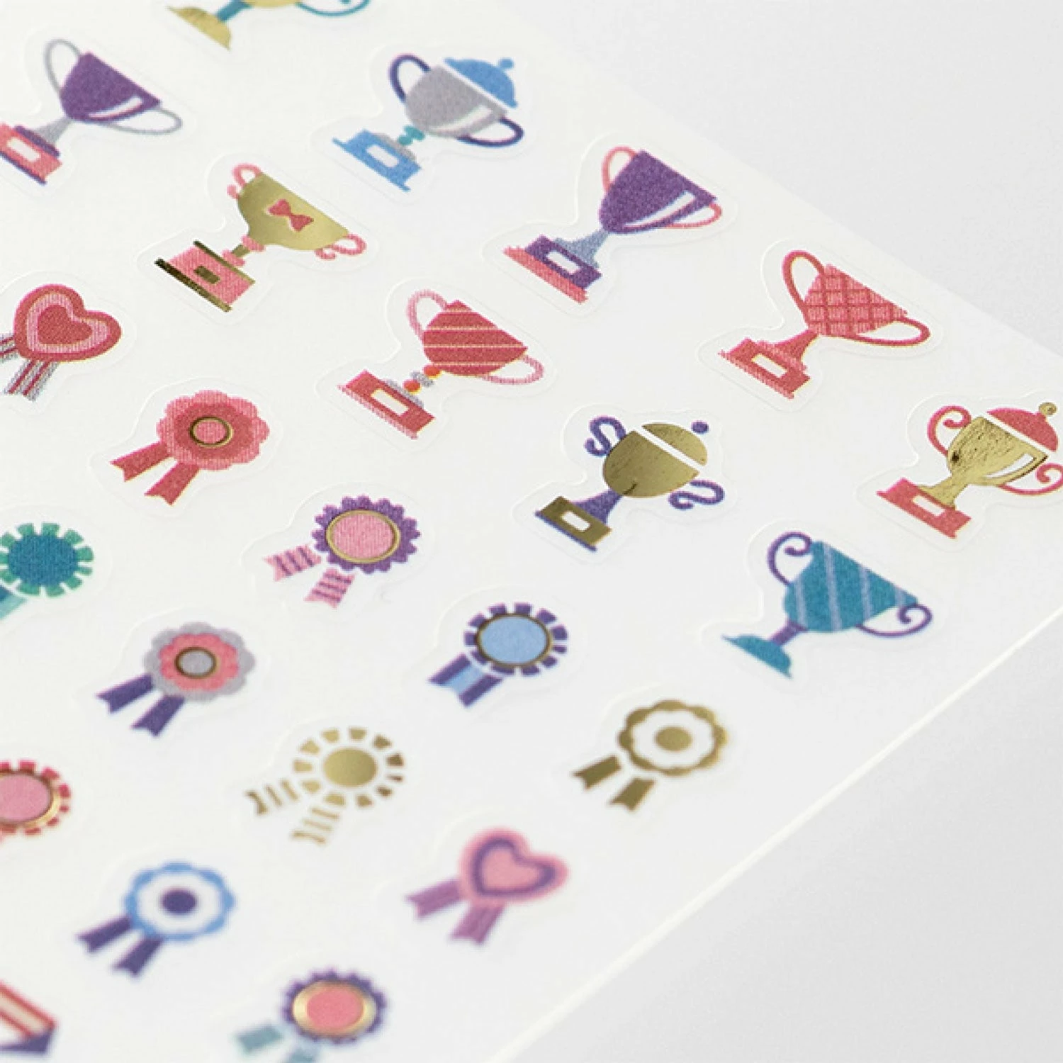 Discount π Midori JP Midori - Planner Sticker - Seal Collection - Certificate Planner Stickers π 4 Midori JP Midori - Planner Sticker - Seal Collection - Certificate Planner Stickers