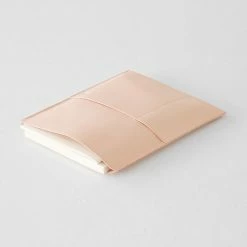 Pouches Midori - Pouch - Goat Leather - A5 - Vertical