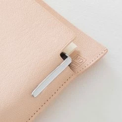 Pouches Midori - Pouch - Goat Leather - A5 - Vertical