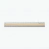 Rulers & Stencils Midori - Ruler - Aluminium - 15cm - Silver - Light