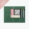 Midori - Stamp Kit - Self-Inking - Wreath (Limited Edition)