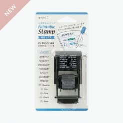 New Arrivals Midori - Stamp - Rotating - Days