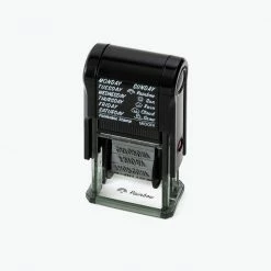 New Arrivals Midori - Stamp - Rotating - Days