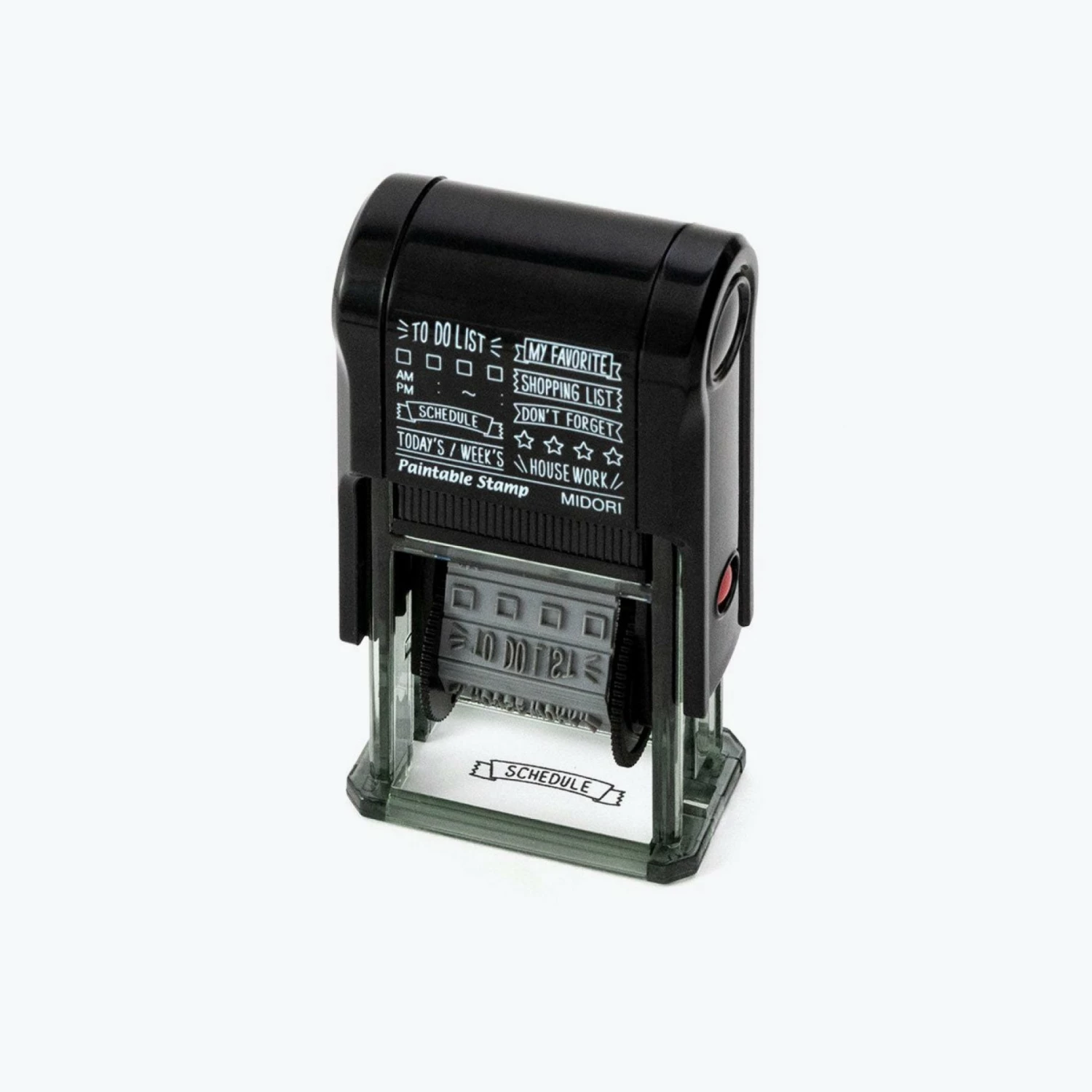 Brand new π New Arrivals Midori - Stamp - Rotating - List π€© 4 New Arrivals Midori - Stamp - Rotating - List