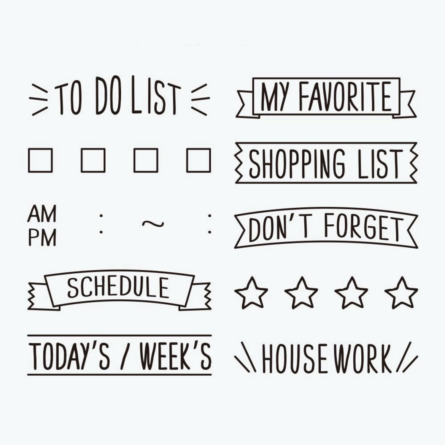 Brand new π New Arrivals Midori - Stamp - Rotating - List π€© 5 New Arrivals Midori - Stamp - Rotating - List