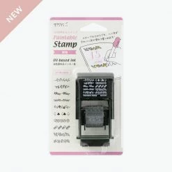 New Arrivals Midori - Stamp - Rotating - Plants