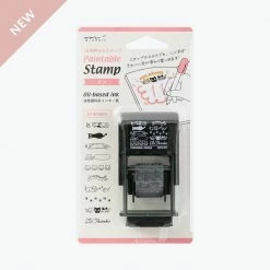 Midori - Stamp - Rotating - Cats New Arrivals