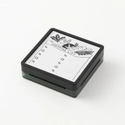 Midori - Stamp - Self-Inking - Shopping List