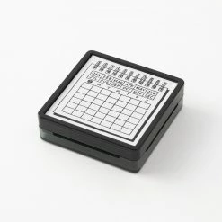 Midori - Stamp - Self-Inking - Calendar Planner Stamps