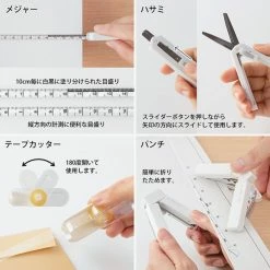 New Arrivals Midori - Stationery Kit - XS 8 Items (Limited Edition)