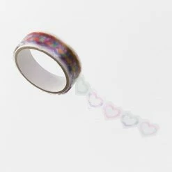 Midori JP Midori - Sticker Seal - Date Collection - Heart Planner Stickers