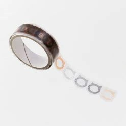 Midori JP Planner Stickers Midori - Sticker Seal - Date Collection - Cat