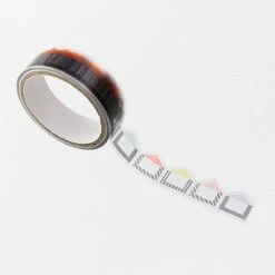 Midori JP Midori - Sticker Seal - Date Collection - House