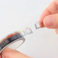 Midori JP Midori - Sticker Seal - Date Collection - House