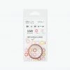 Midori JP Midori - Sticker Seal - Date Collection - Flower