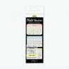 Midori JP Planner Stickers Midori - Sticker Seal - Habit Tracker - Shapes