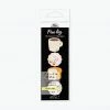 Midori JP Planner Stickers Midori - Sticker Seal - Free Log - Meal