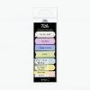 Midori JP Midori - Sticker Seal - Title - Colour Planner Stickers