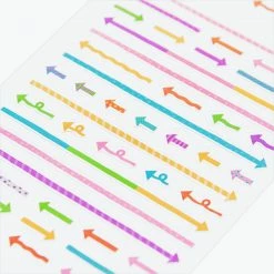 Midori JP Midori - Sticker Seal - Original Collection - Arrow