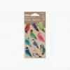 Midori - Sticker Seal - Point Marker - Bird