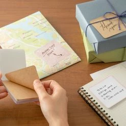 New π₯° New Arrivals Midori - Notepad - Sticky Notes - Pink π 11 New Arrivals Midori - Notepad - Sticky Notes - Pink