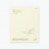 Hot Sale π₯° Midori - Writing Pad - Cream β¨ 1 Midori - Writing Pad - Cream