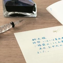 Midori JP Midori - Writing Pad - A5 - 3 Tones - White Letter Writing Paper