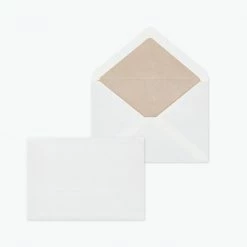 Midori JP Midori - Envelopes - C6 - 3 Tones - White